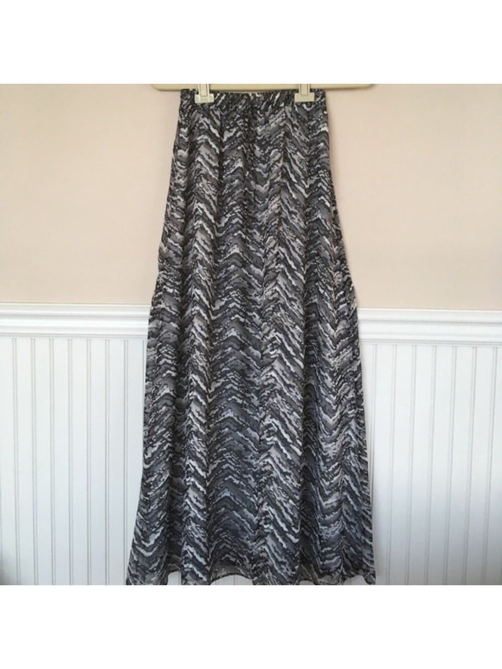 Isaac Mizrahi Live! Maxi Skirt